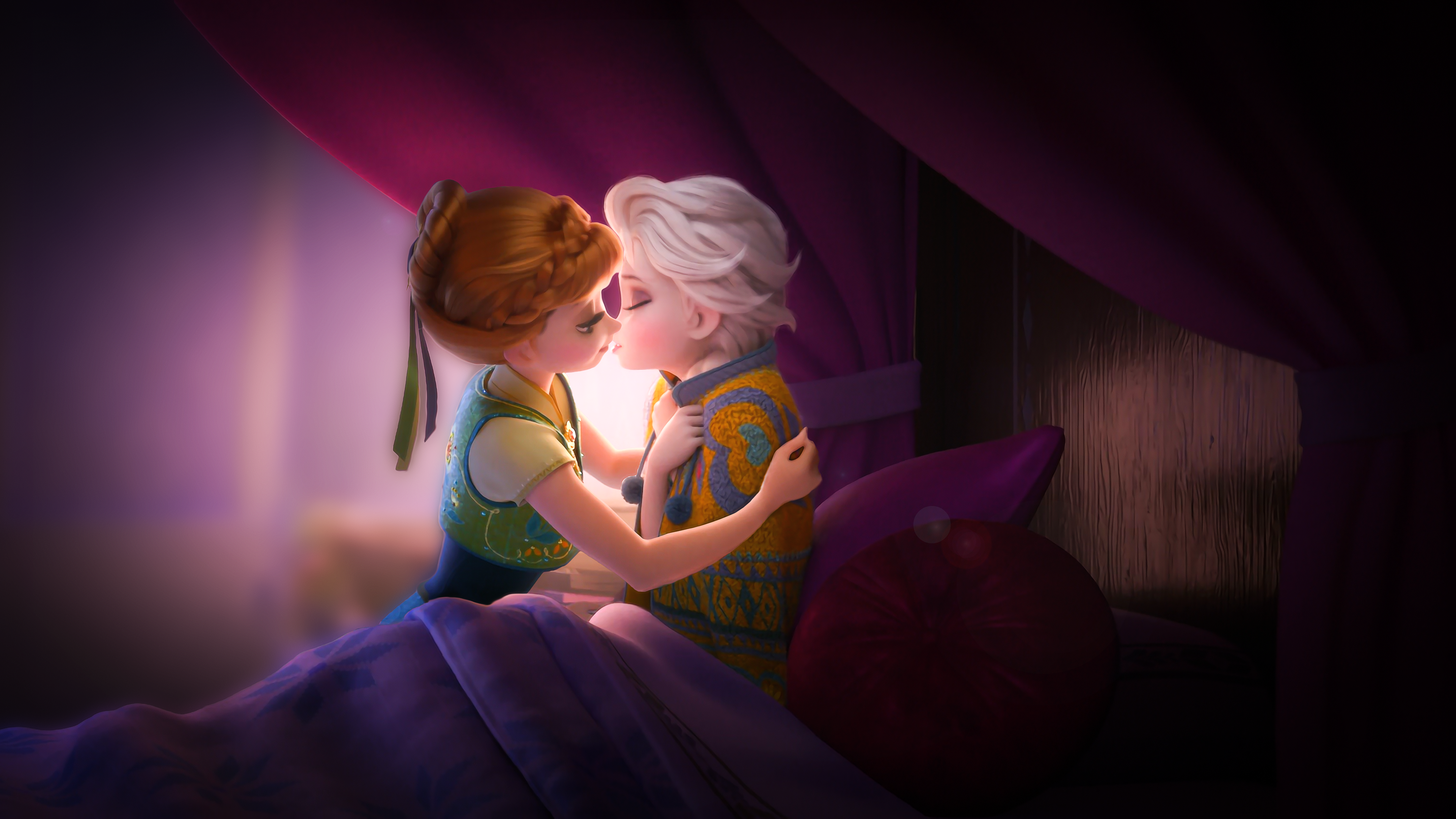 Frozen Fever Wallpapers