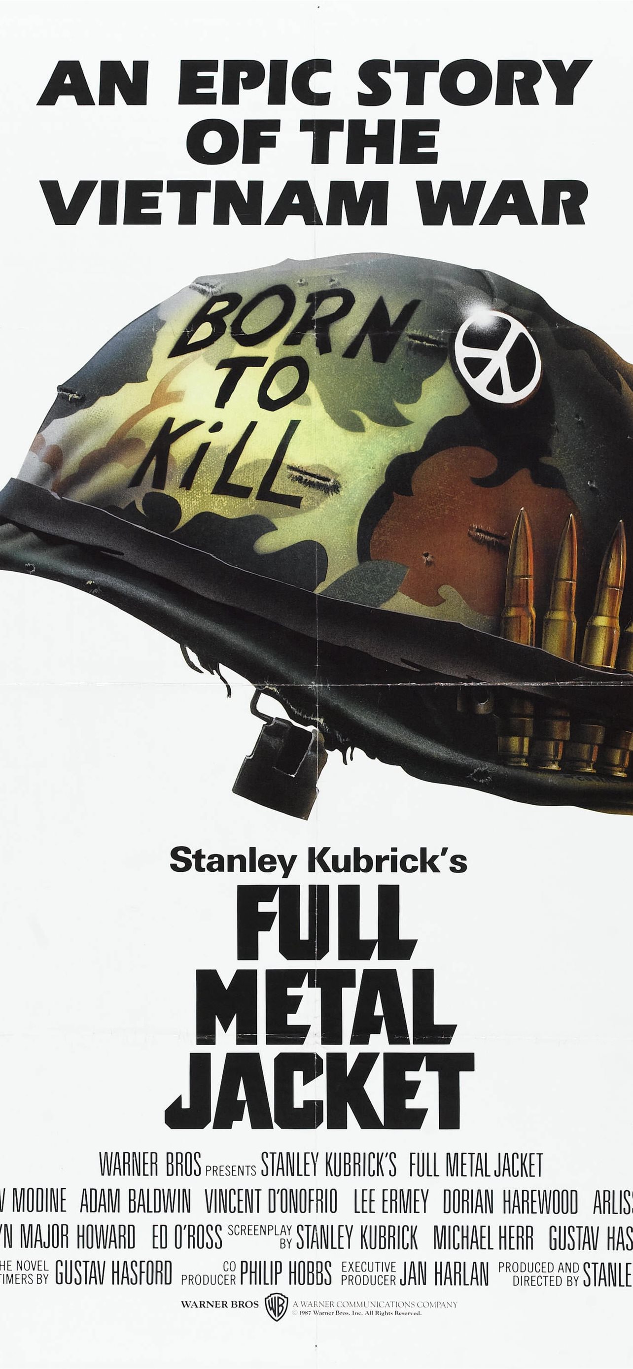 Full Metal Jacket Wallpapers