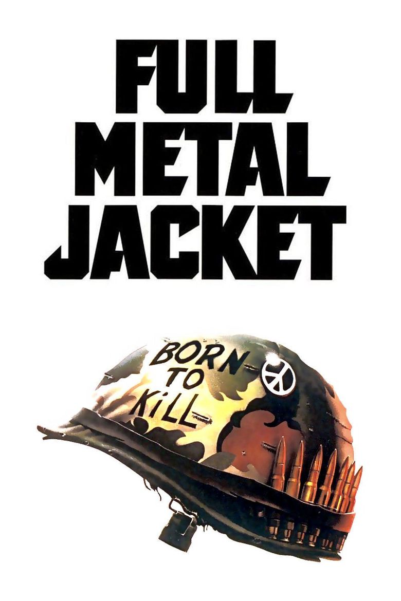 Full Metal Jacket Wallpapers