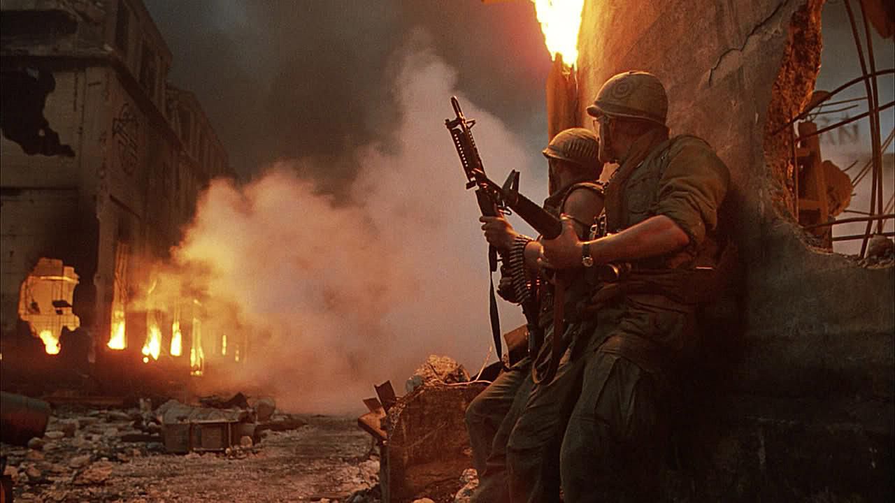 Full Metal Jacket Wallpapers