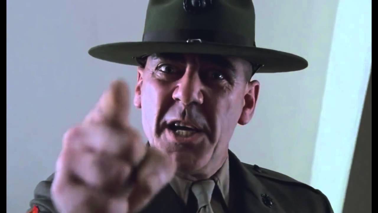 Full Metal Jacket Wallpapers