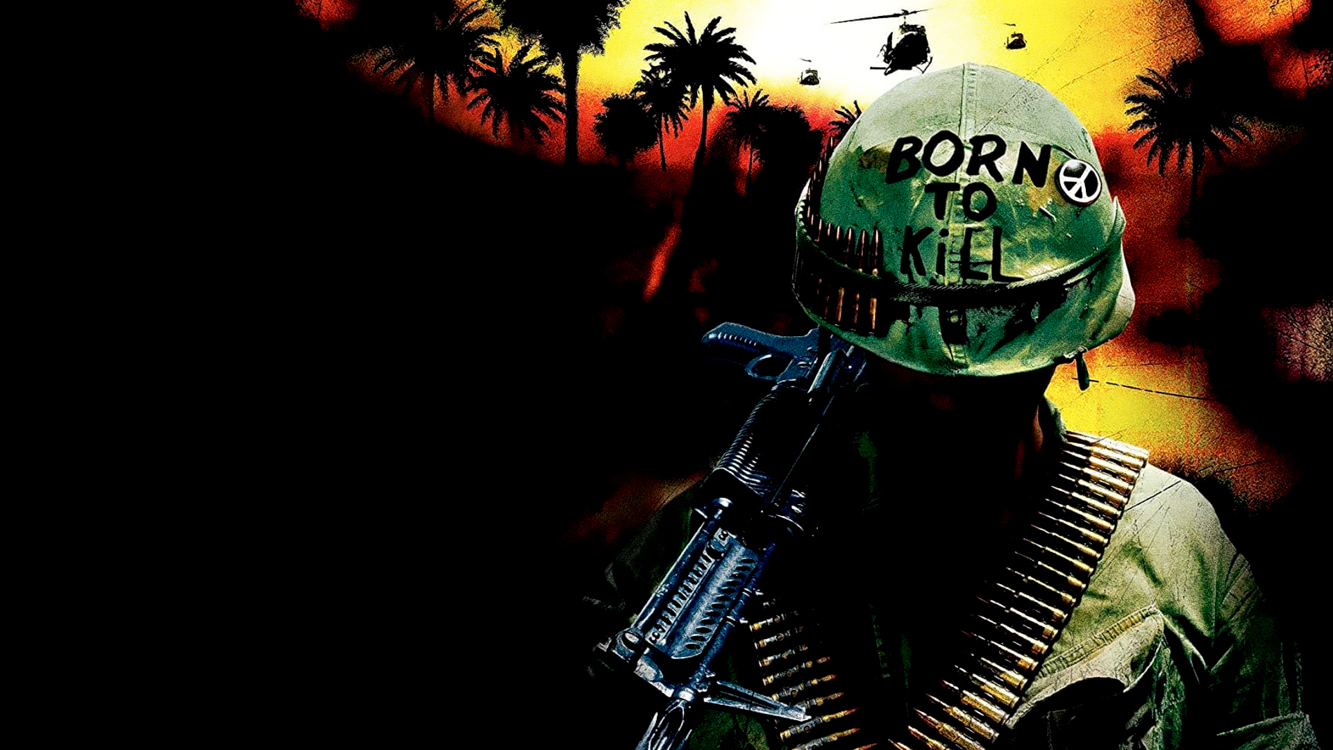 Full Metal Jacket Wallpapers