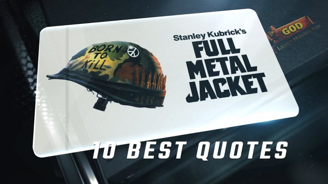 Full Metal Jacket Wallpapers