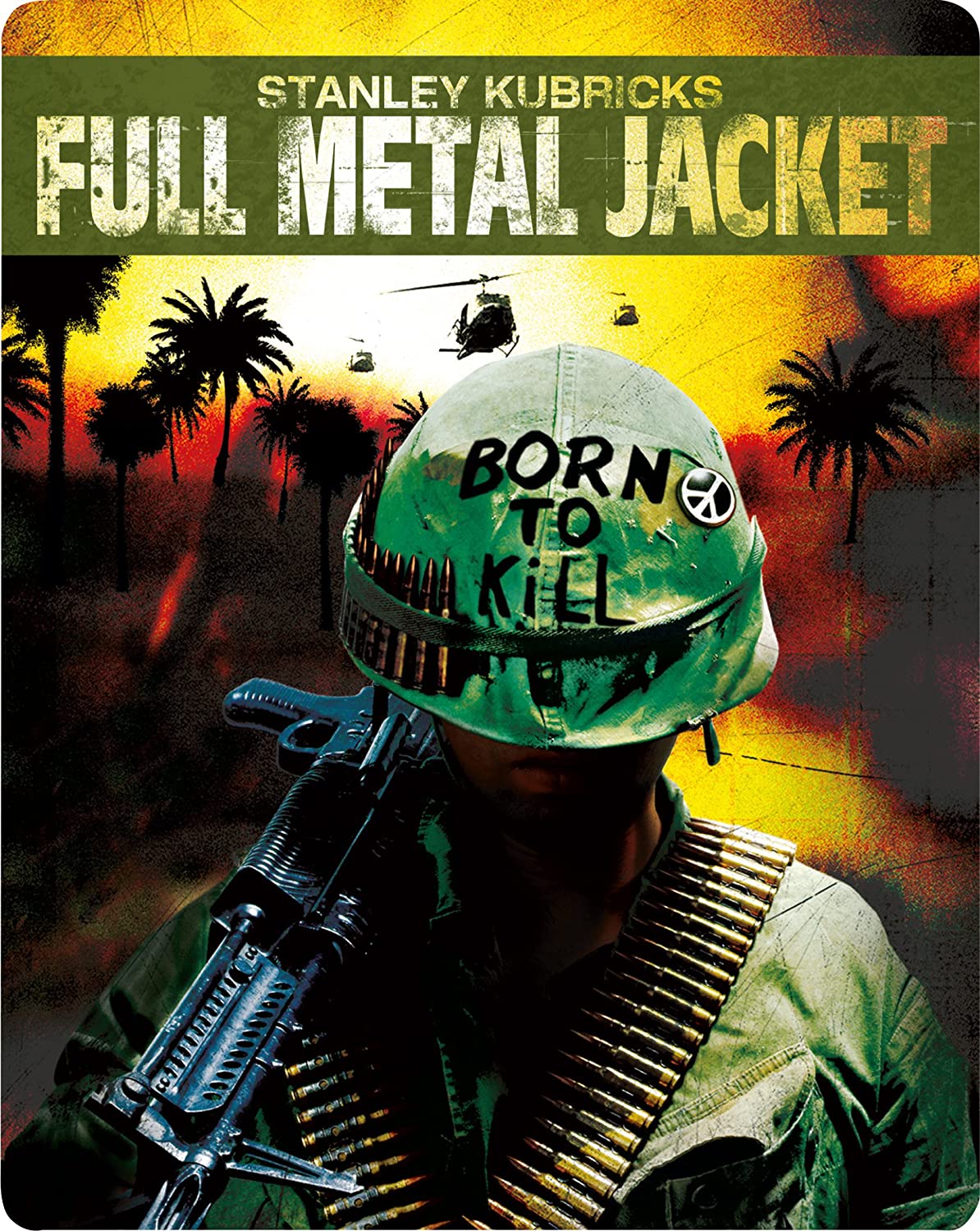 Full Metal Jacket Wallpapers