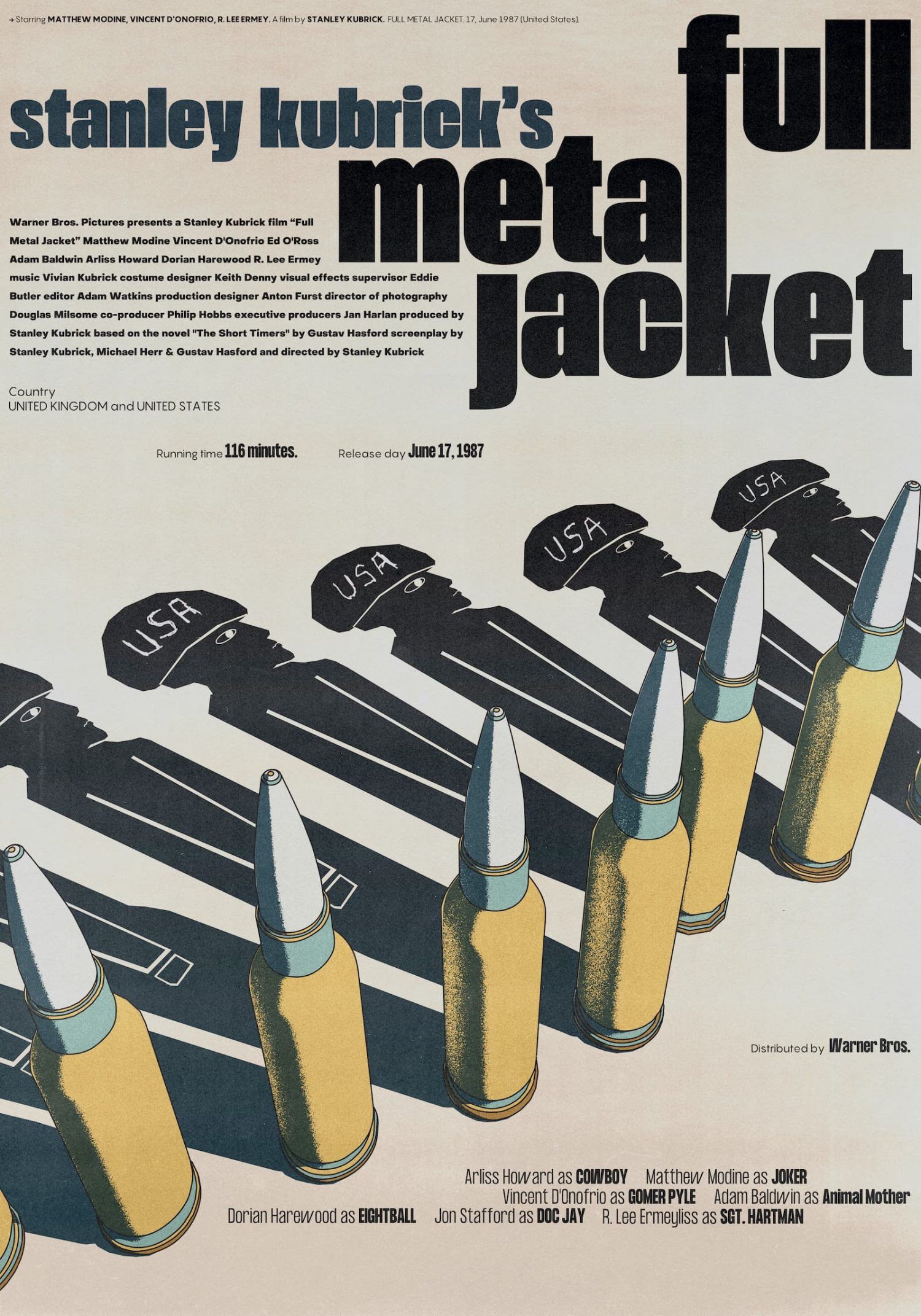 Full Metal Jacket Wallpapers