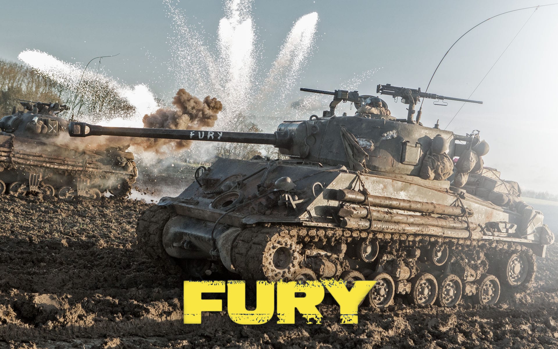 Fury Wallpapers