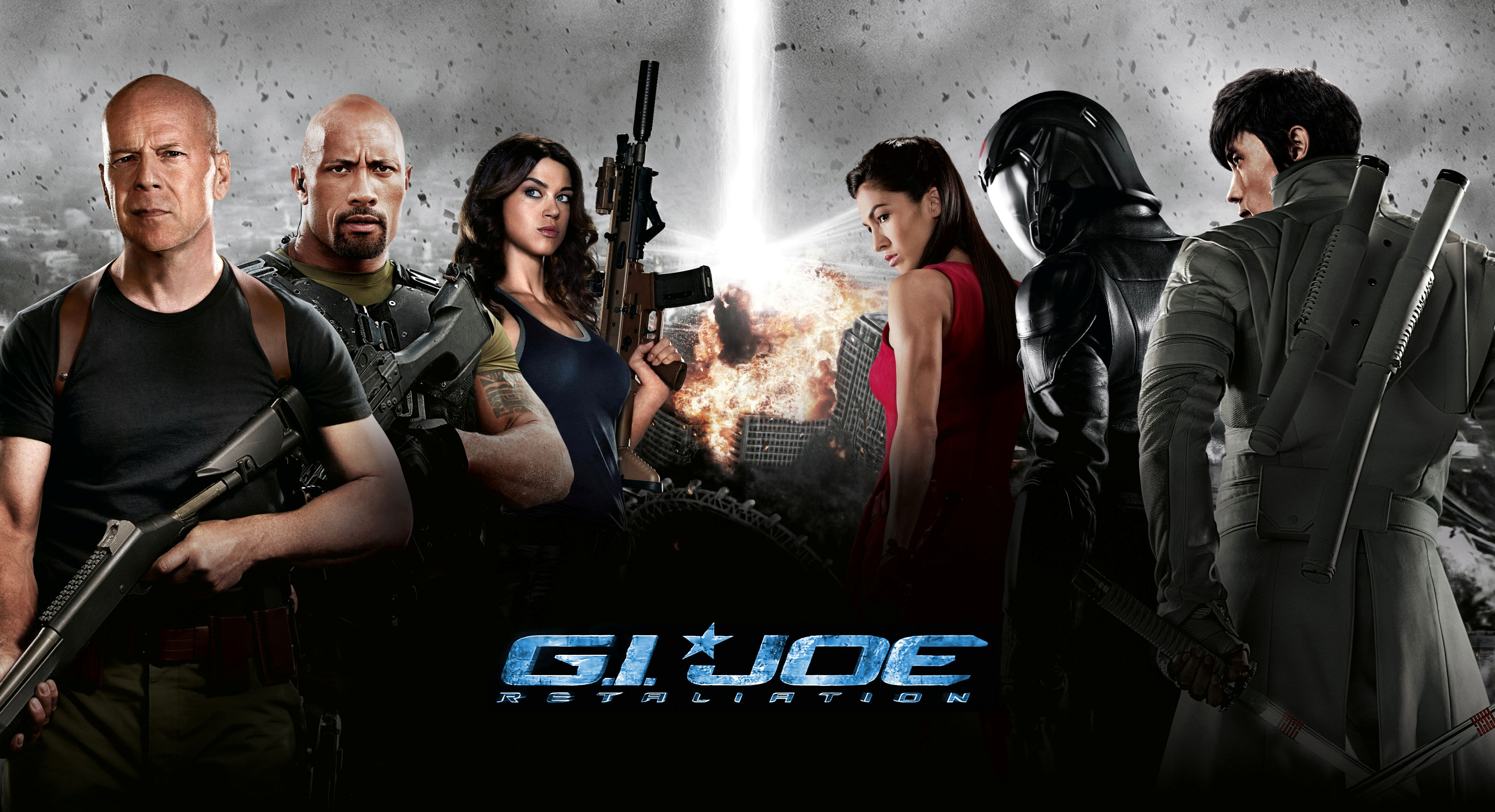 G.I. Joe: Retaliation Wallpapers