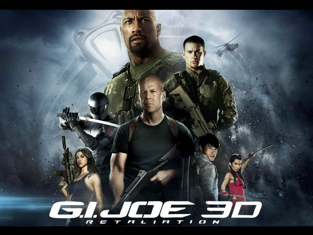 G.I. Joe: Retaliation Wallpapers