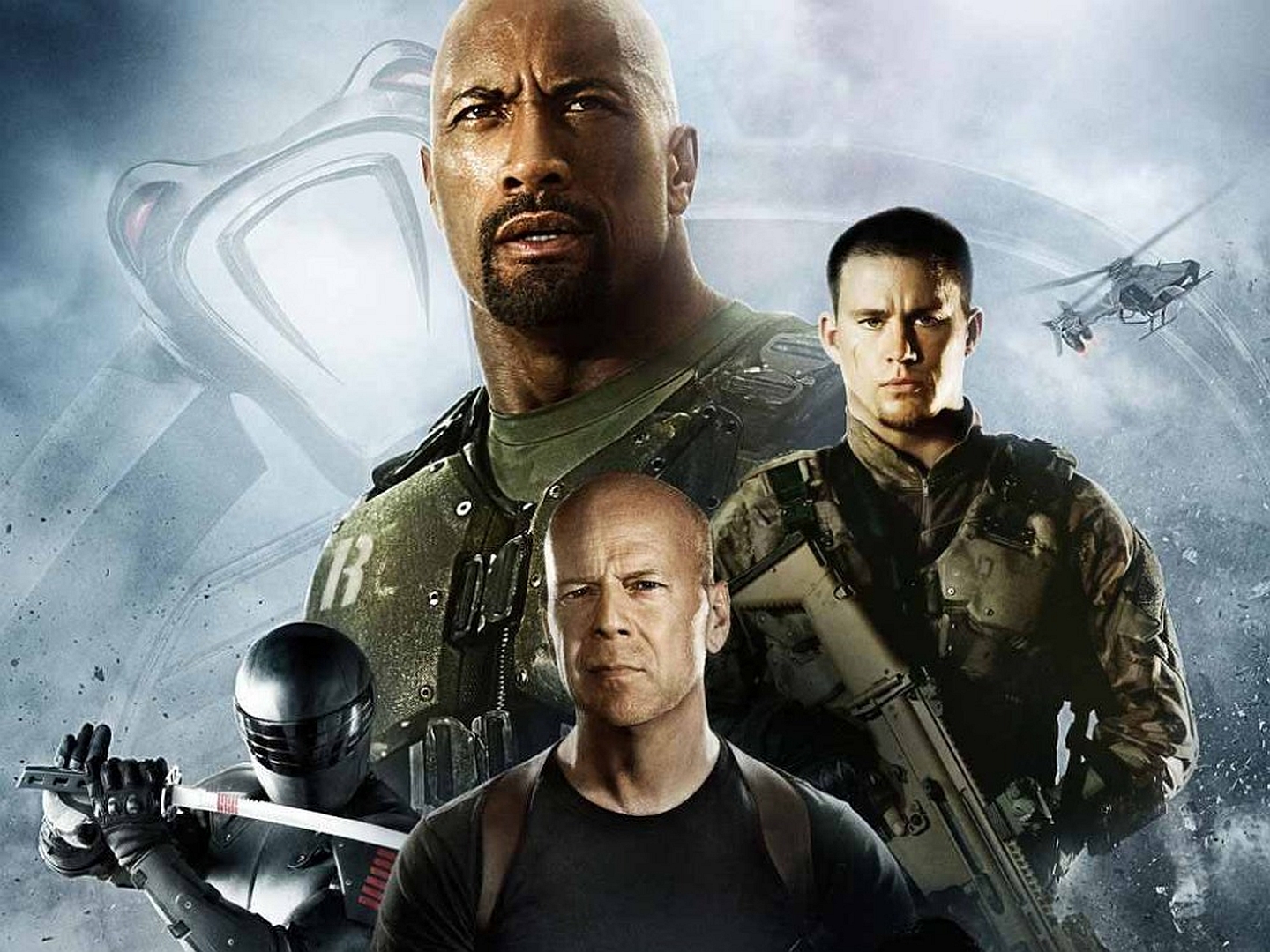 G.I. Joe: Retaliation Wallpapers