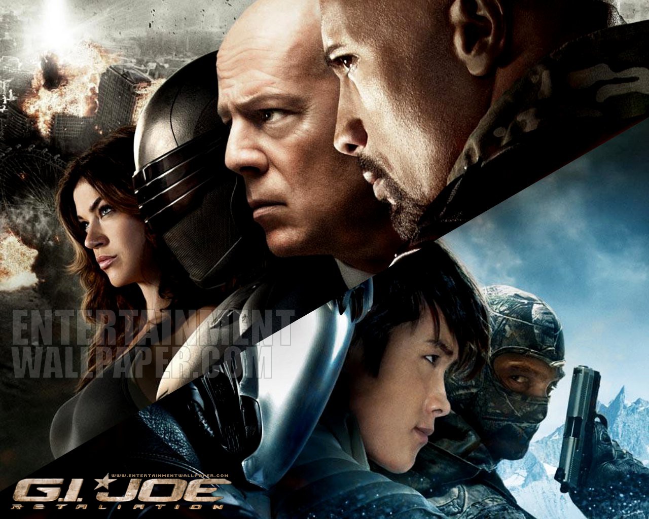 G.I. Joe: Retaliation Wallpapers