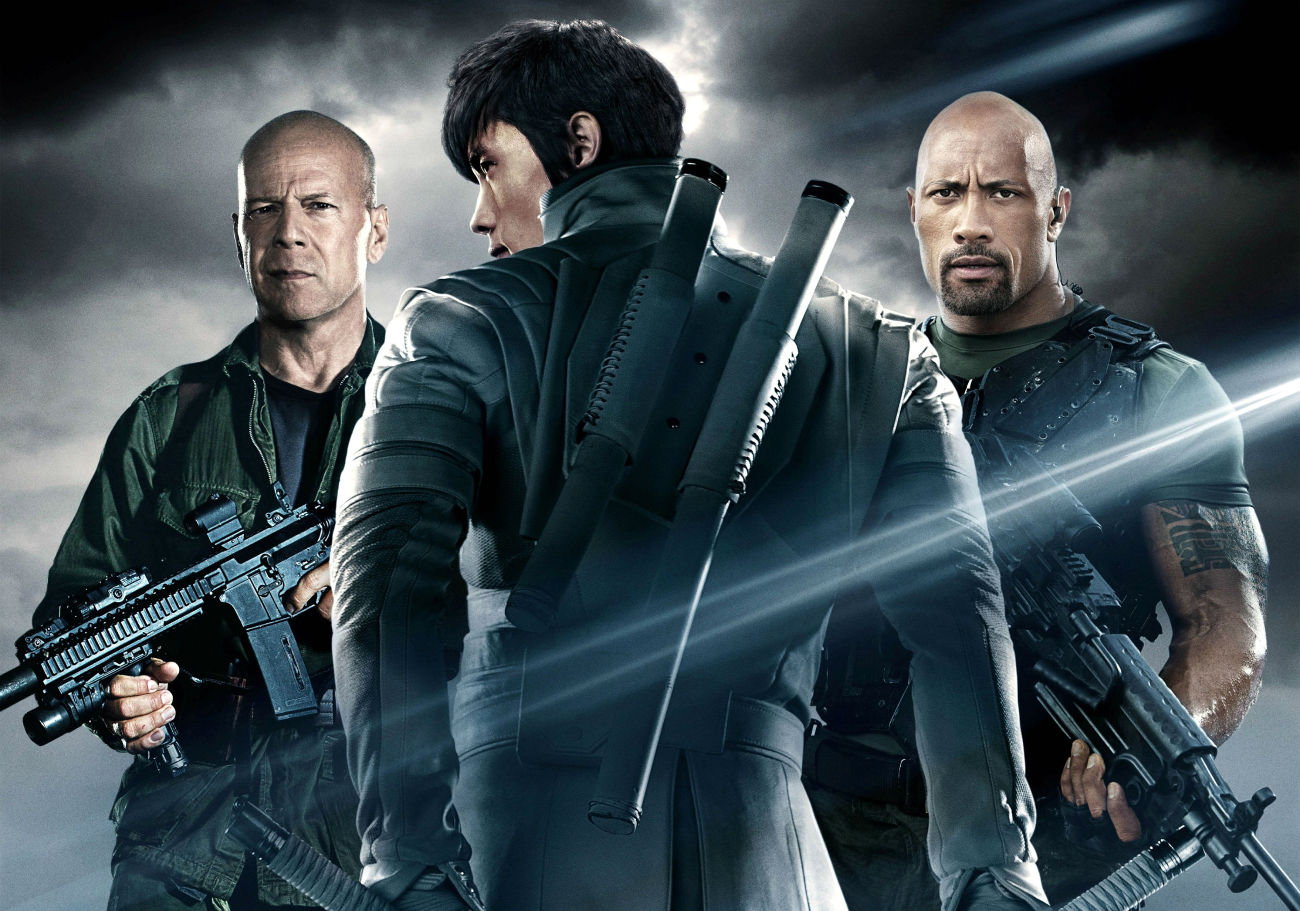 G.I. Joe: Retaliation Wallpapers