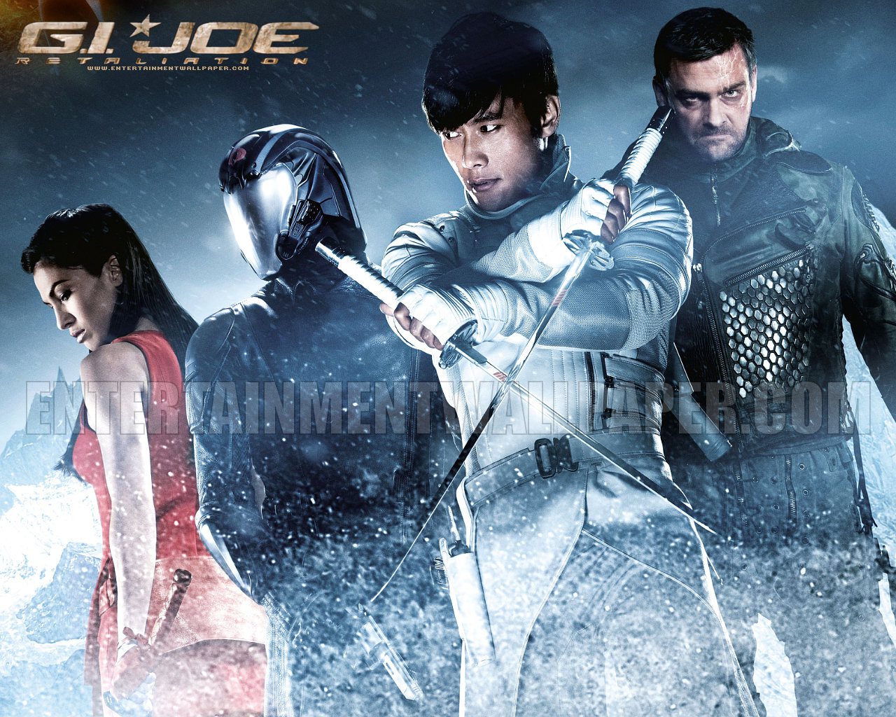 G.I. Joe: Retaliation Wallpapers