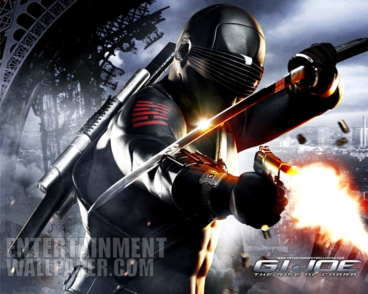 G.I. Joe: The Rise Of Cobra Wallpapers