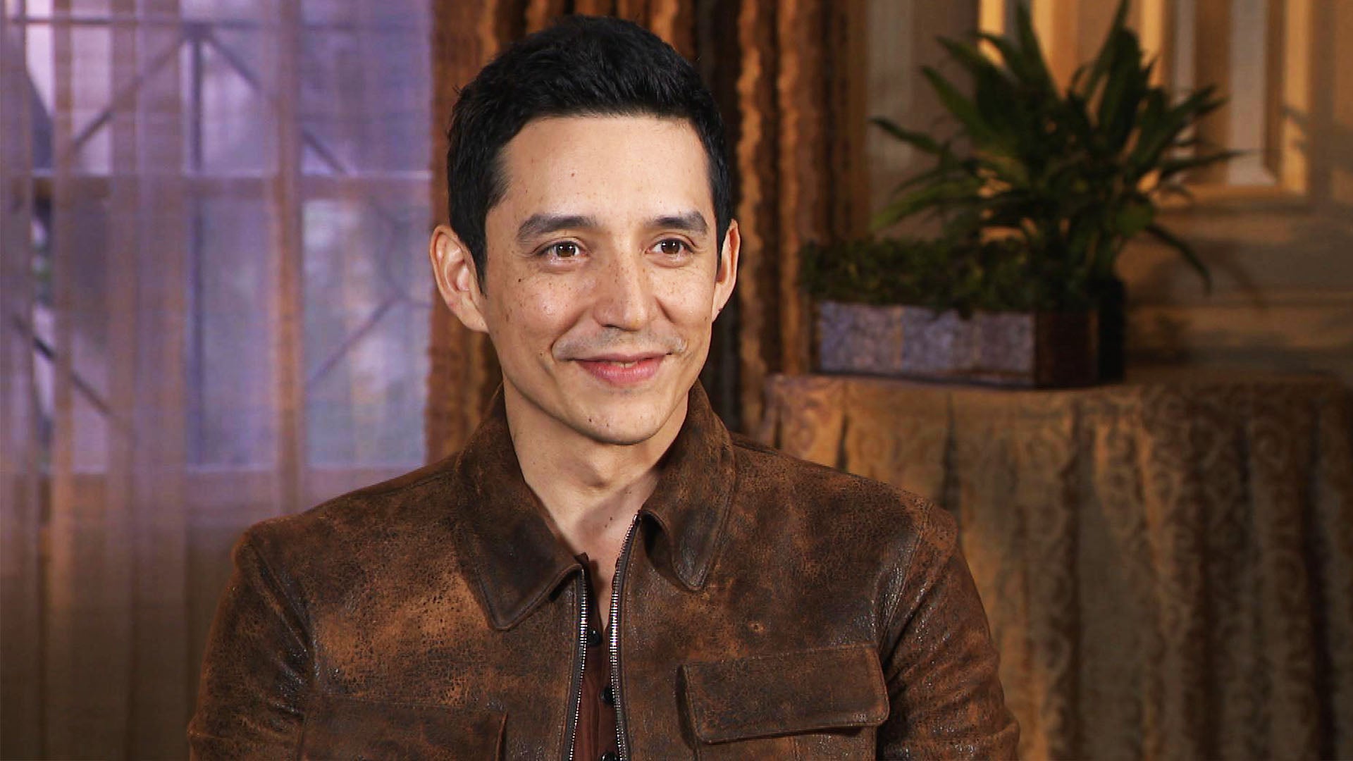 Gabriel Luna In Terminator Dark Fate Wallpapers