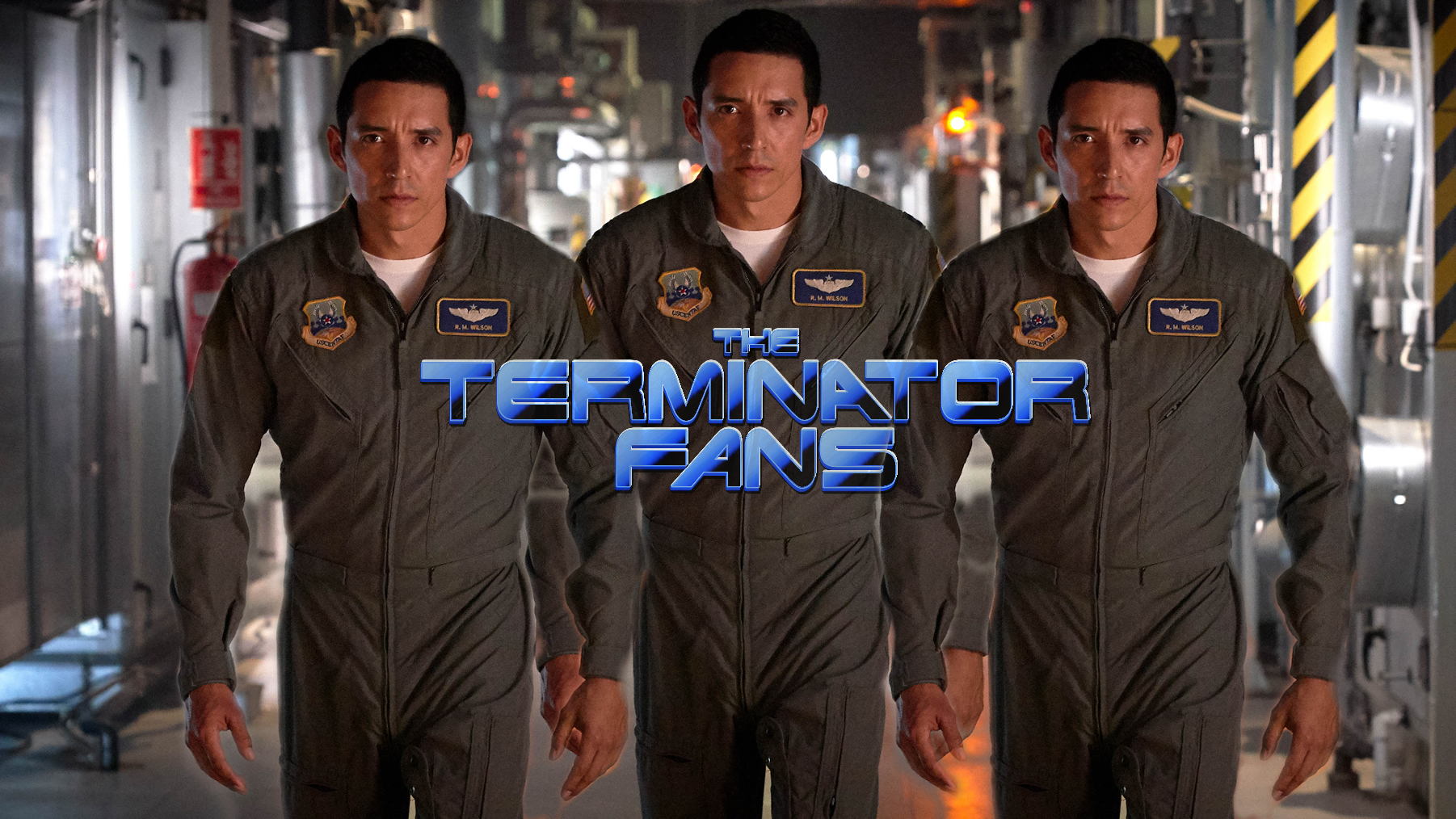 Gabriel Luna In Terminator Dark Fate Wallpapers