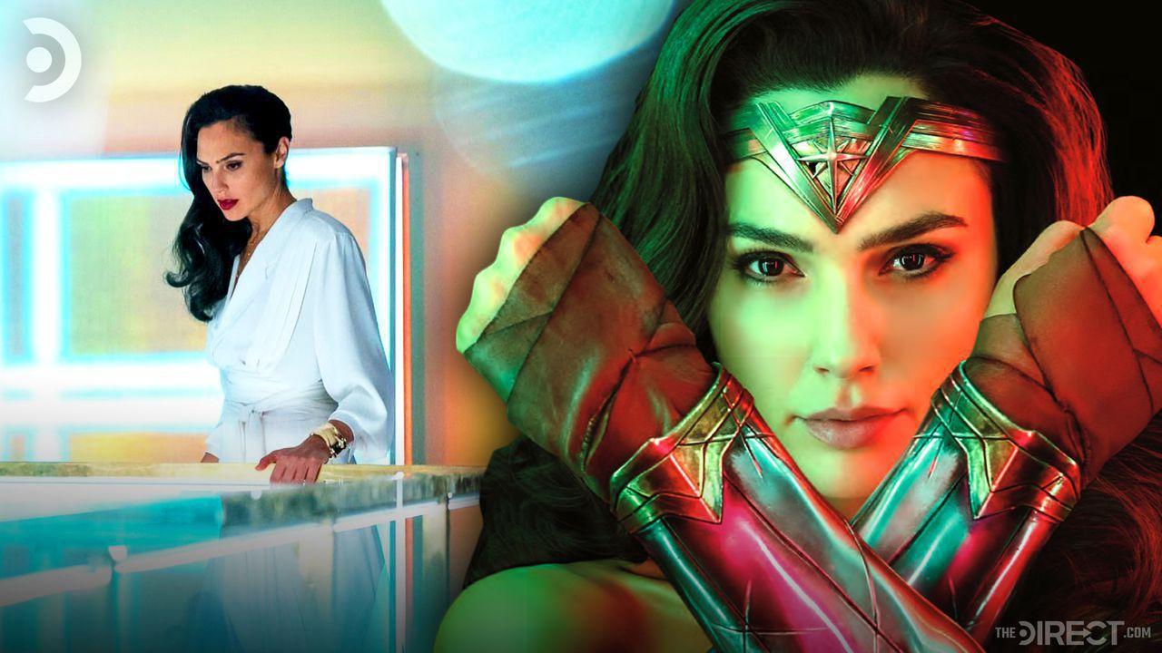 Gal Gadot As Diana Prince In Wonder Woman 1984 Wallpapers