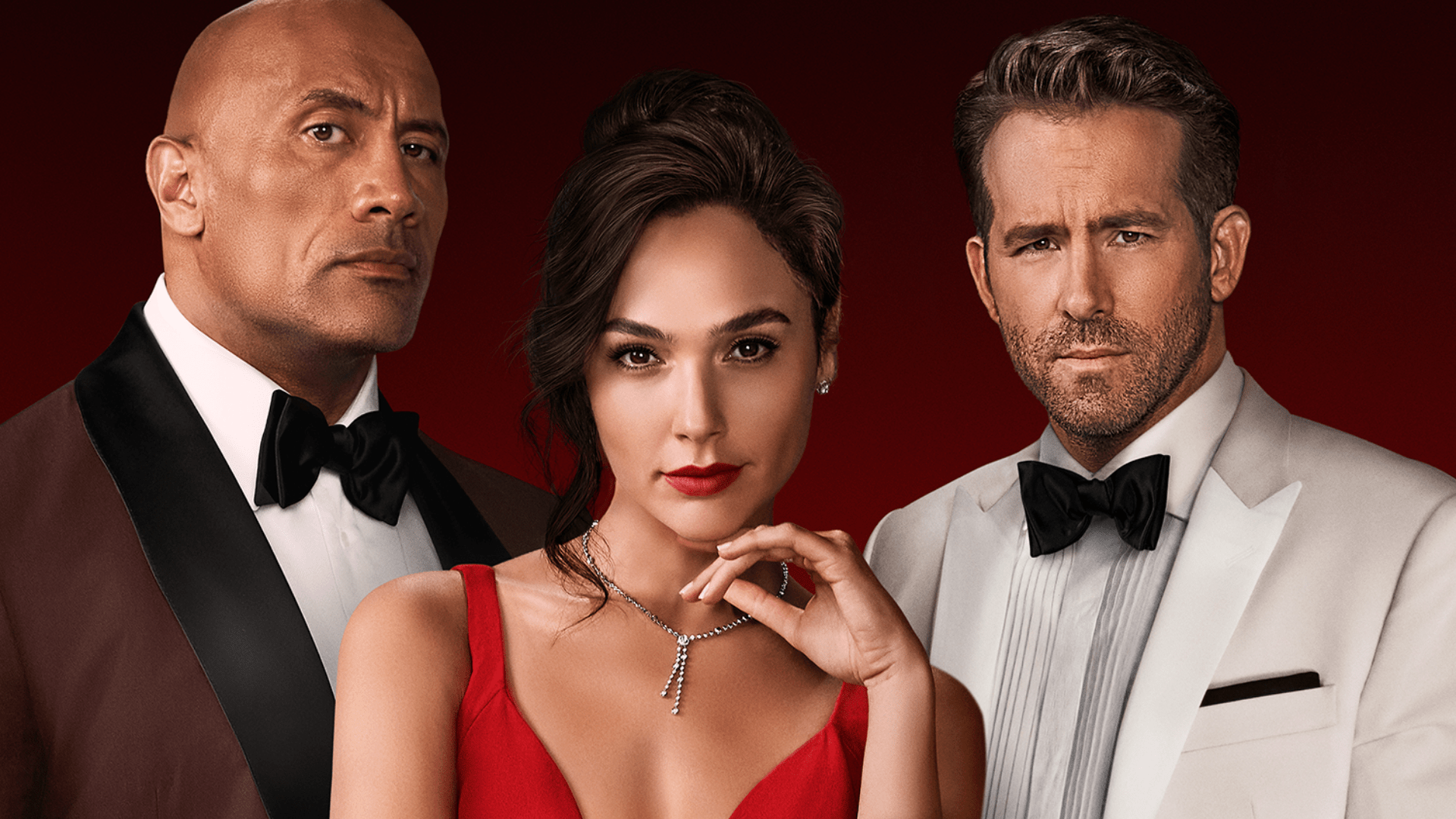 Gal Gadot As The Bishop Hd Red Notice Wallpapers