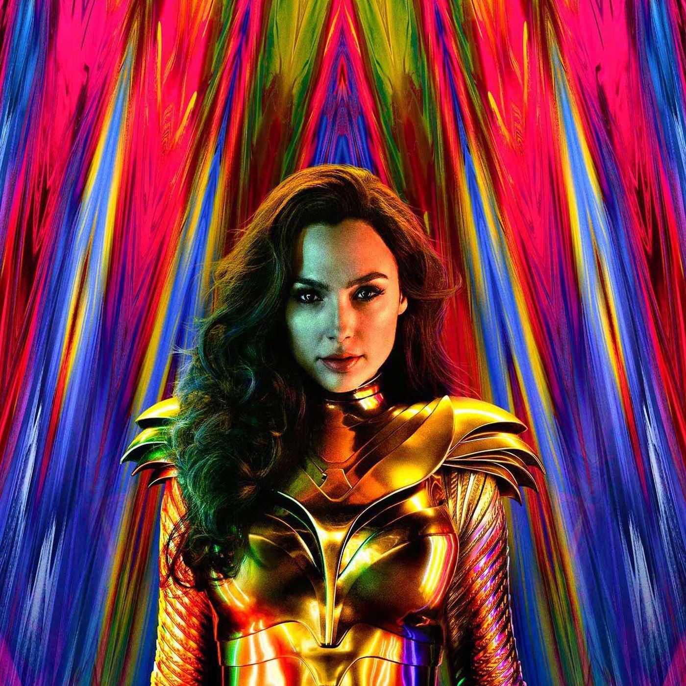 Gal Gadot From Wonder Woman 1984 Wallpapers