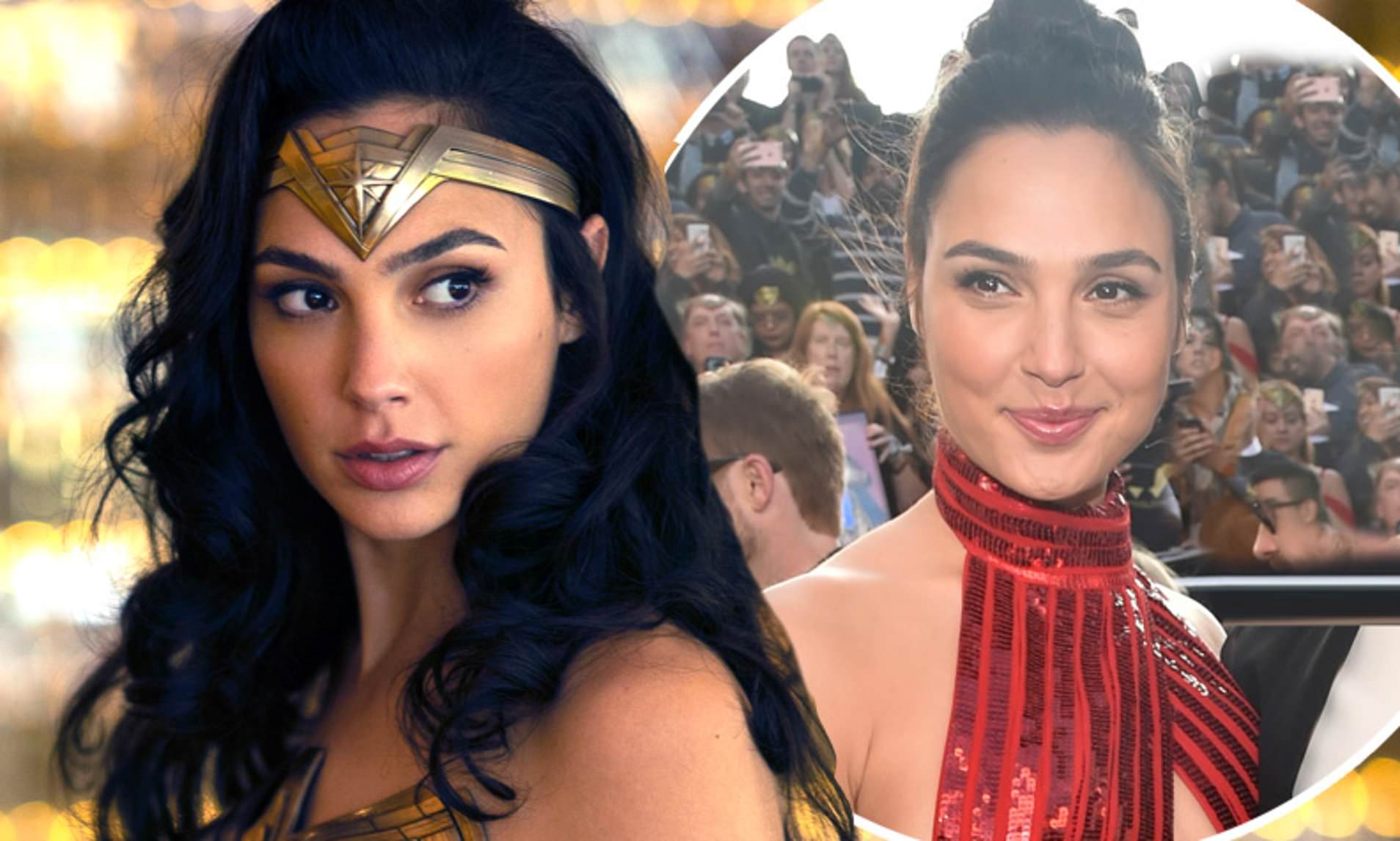 Gal Gadot From Wonder Woman 1984 Wallpapers