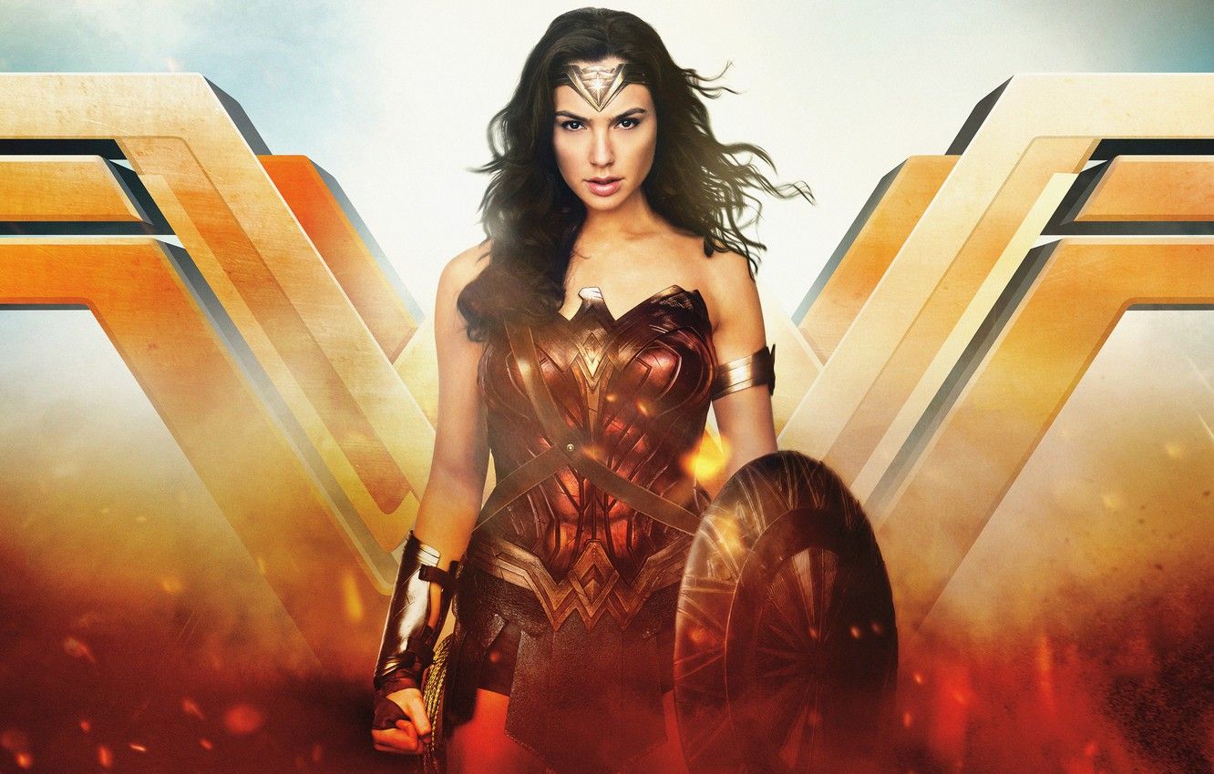 Gal Gadot In Wonder Woman 2017 Wallpapers