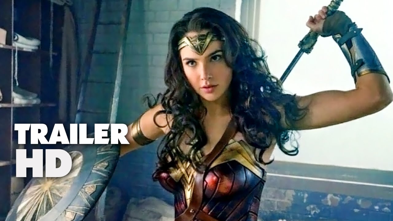 Gal Gadot In Wonder Woman 2017 Wallpapers