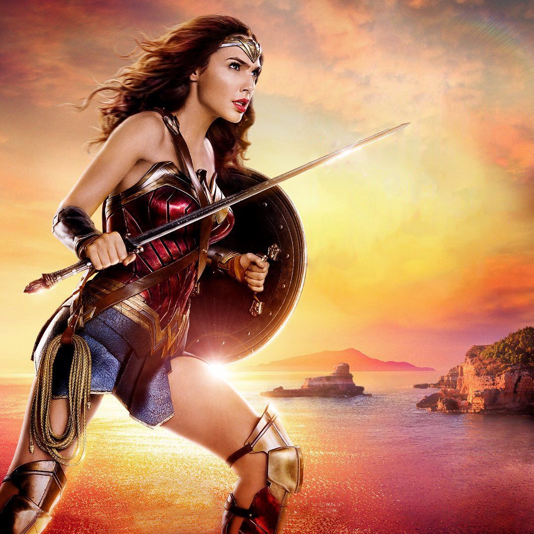 Gal Gadot In Wonder Woman 2017 Wallpapers