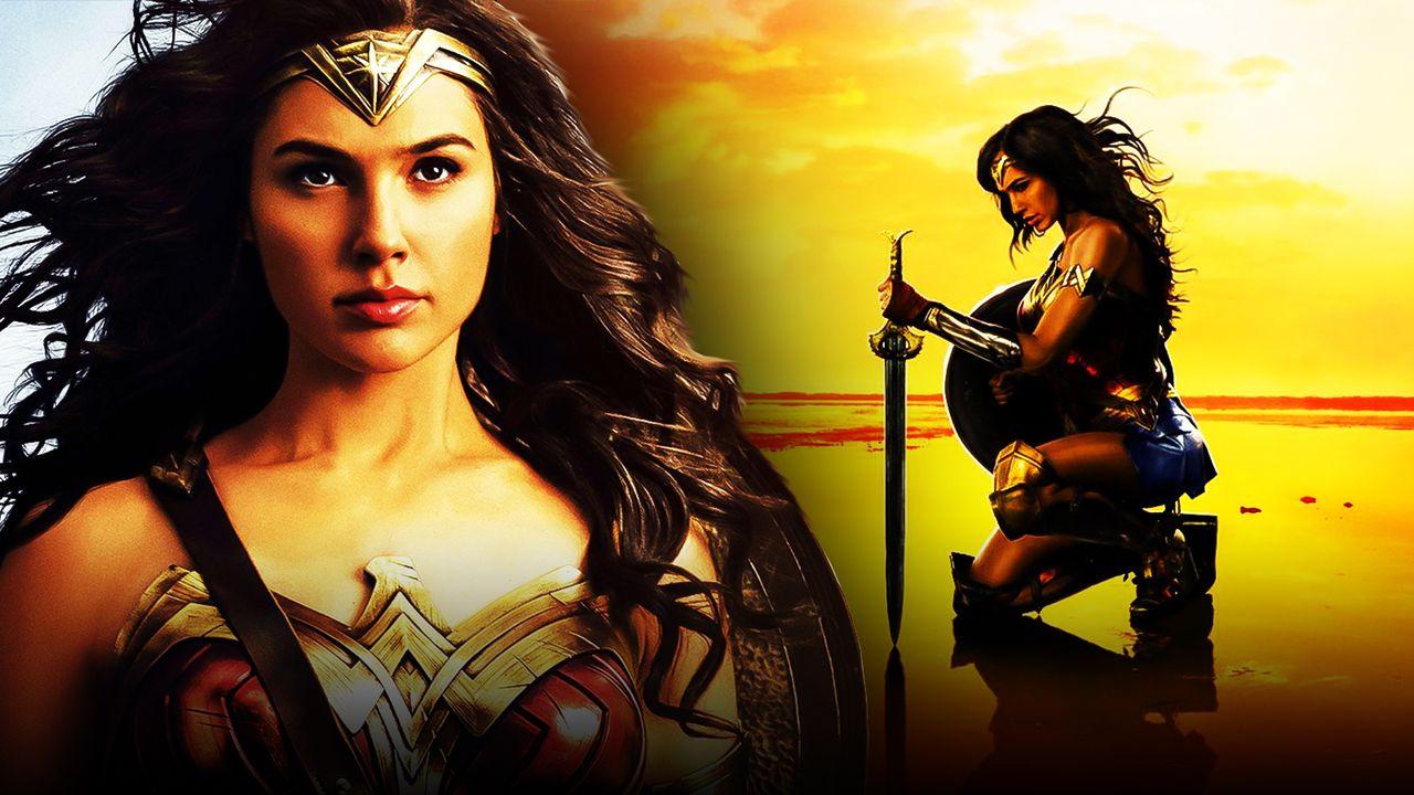 Gal Gadot In Wonder Woman 2017 Wallpapers