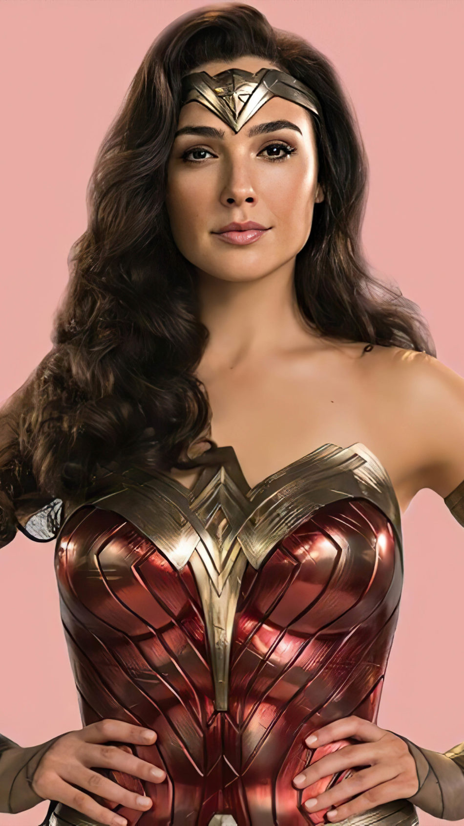 Gal Gadot In Wonder Woman 2020 Wallpapers