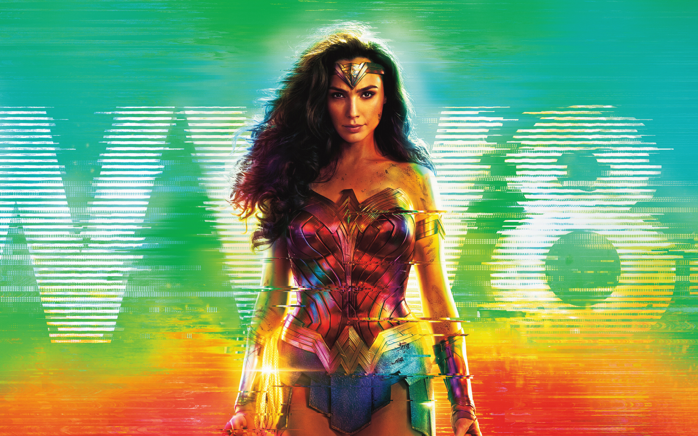 Gal Gadot In Wonder Woman 2020 Wallpapers