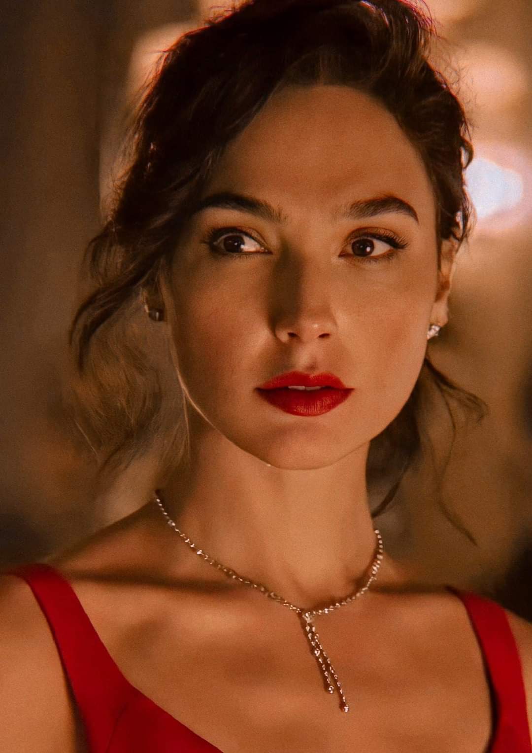 Gal Gadot Red Notice Movie Wallpapers