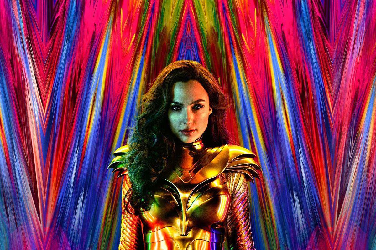 Gal Gadot Wonder Woman 1984 Art Wallpapers