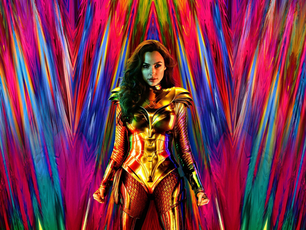 Gal Gadot Wonder Woman 1984 Art Wallpapers