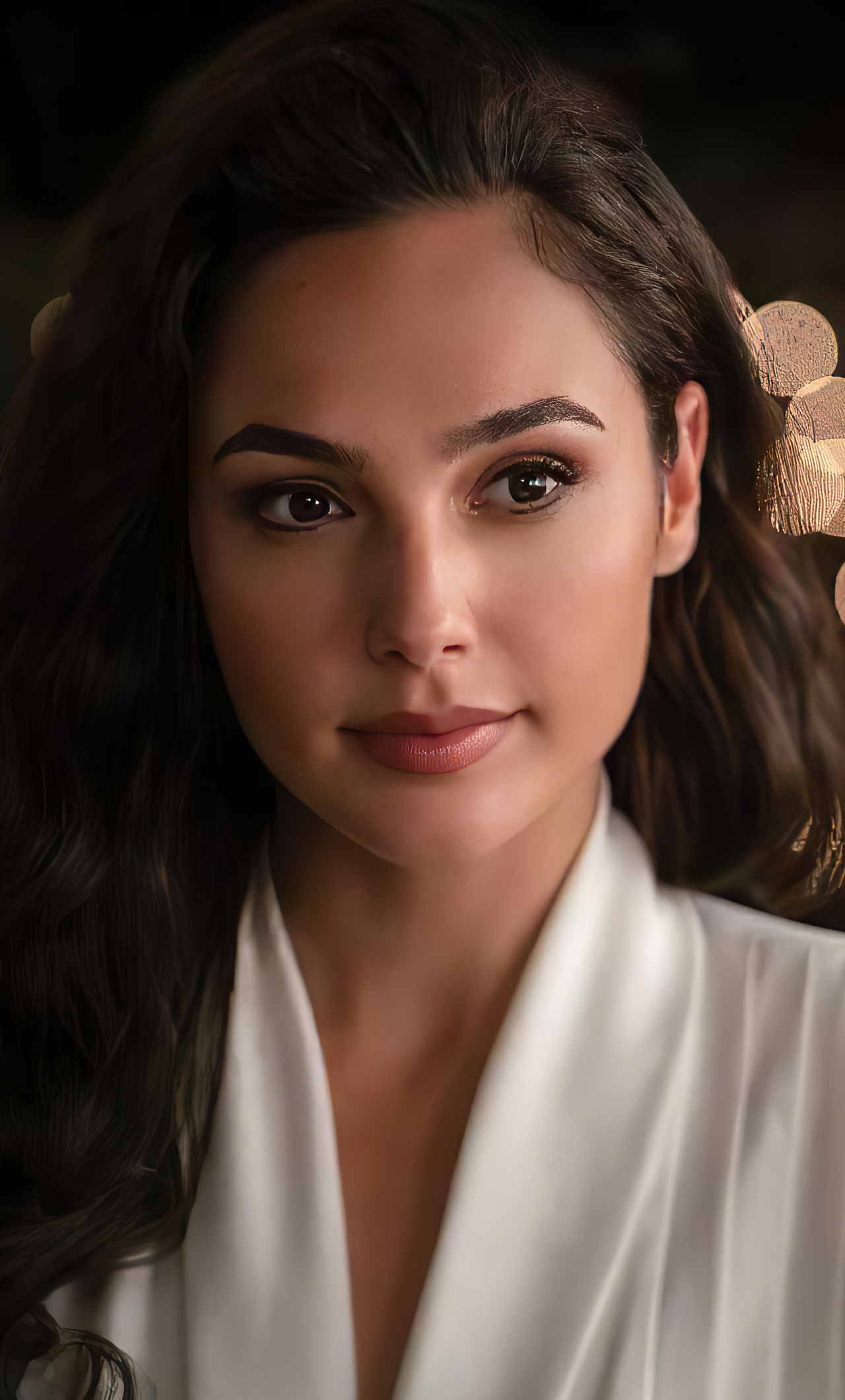 Gal Gadot Wonder Woman 1984 Movie Portrait Wallpapers