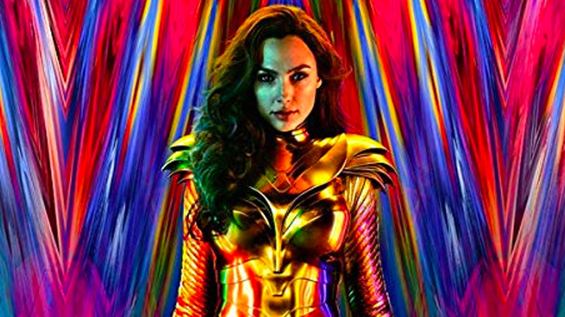 Gal Gadot Wonder Woman 1984 Movie Portrait Wallpapers