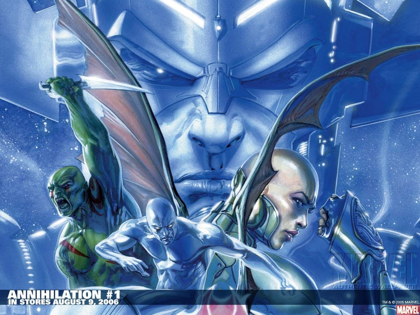 Galactus Fantastic Four Wallpapers