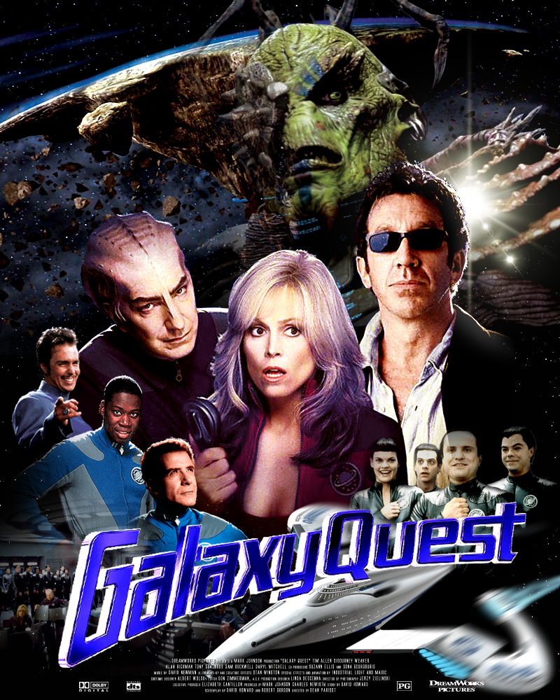 Galaxy Quest Wallpapers