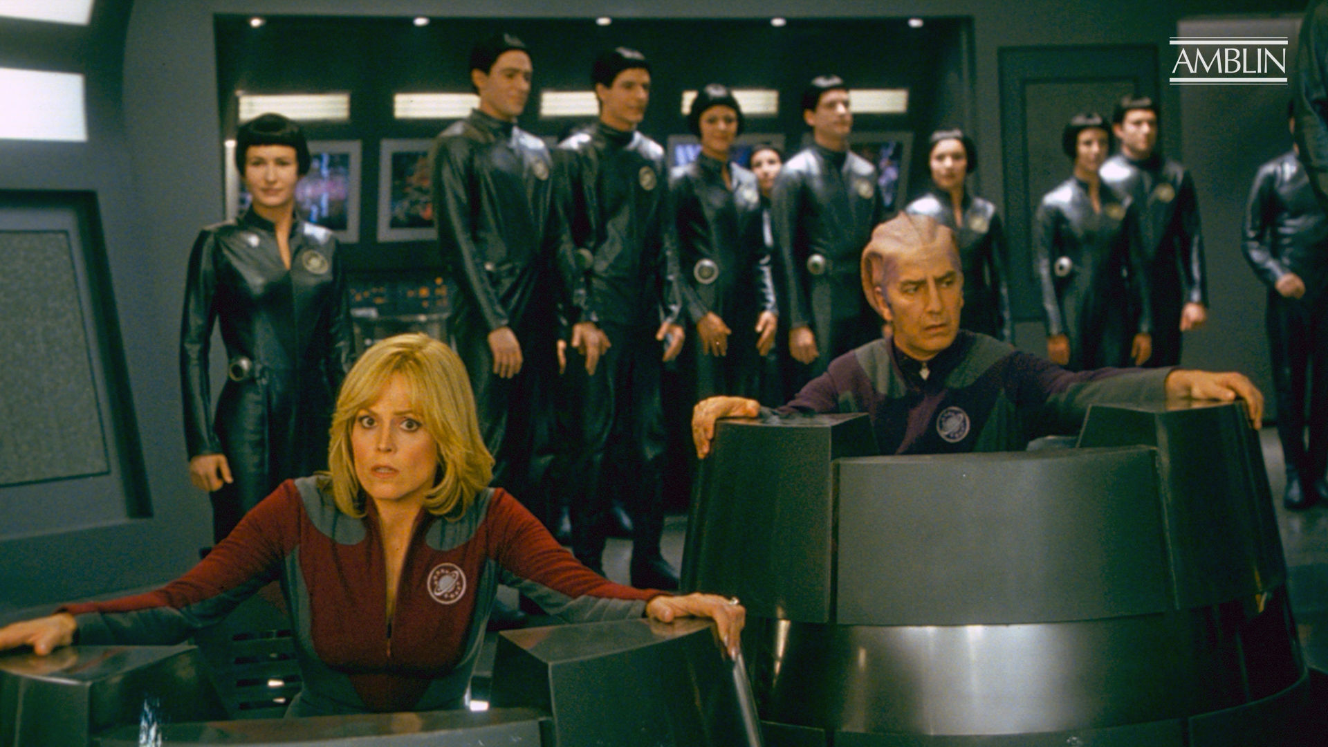 Galaxy Quest Wallpapers