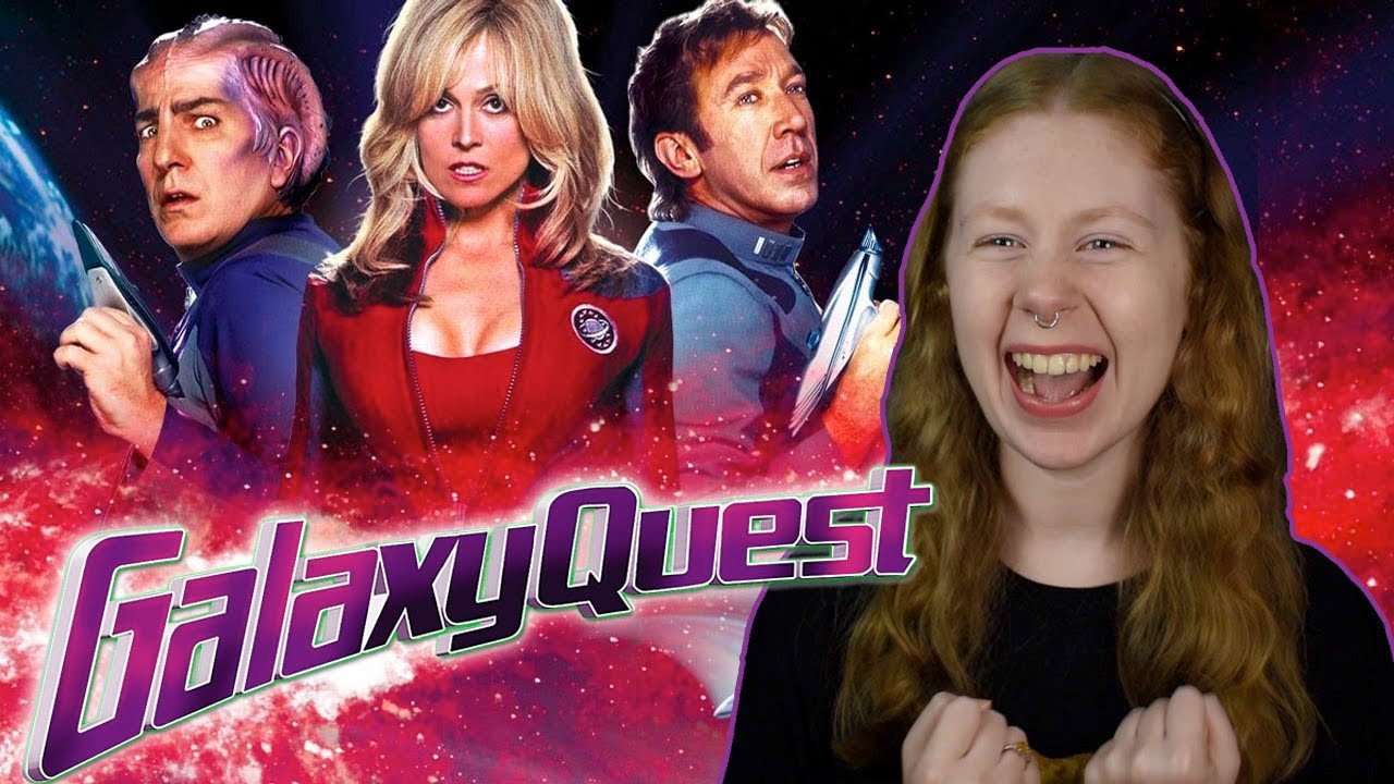 Galaxy Quest Wallpapers