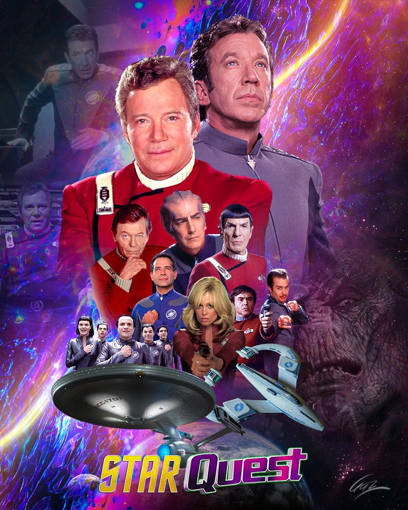 Galaxy Quest Wallpapers