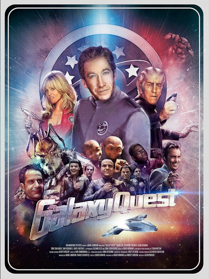 Galaxy Quest Wallpapers