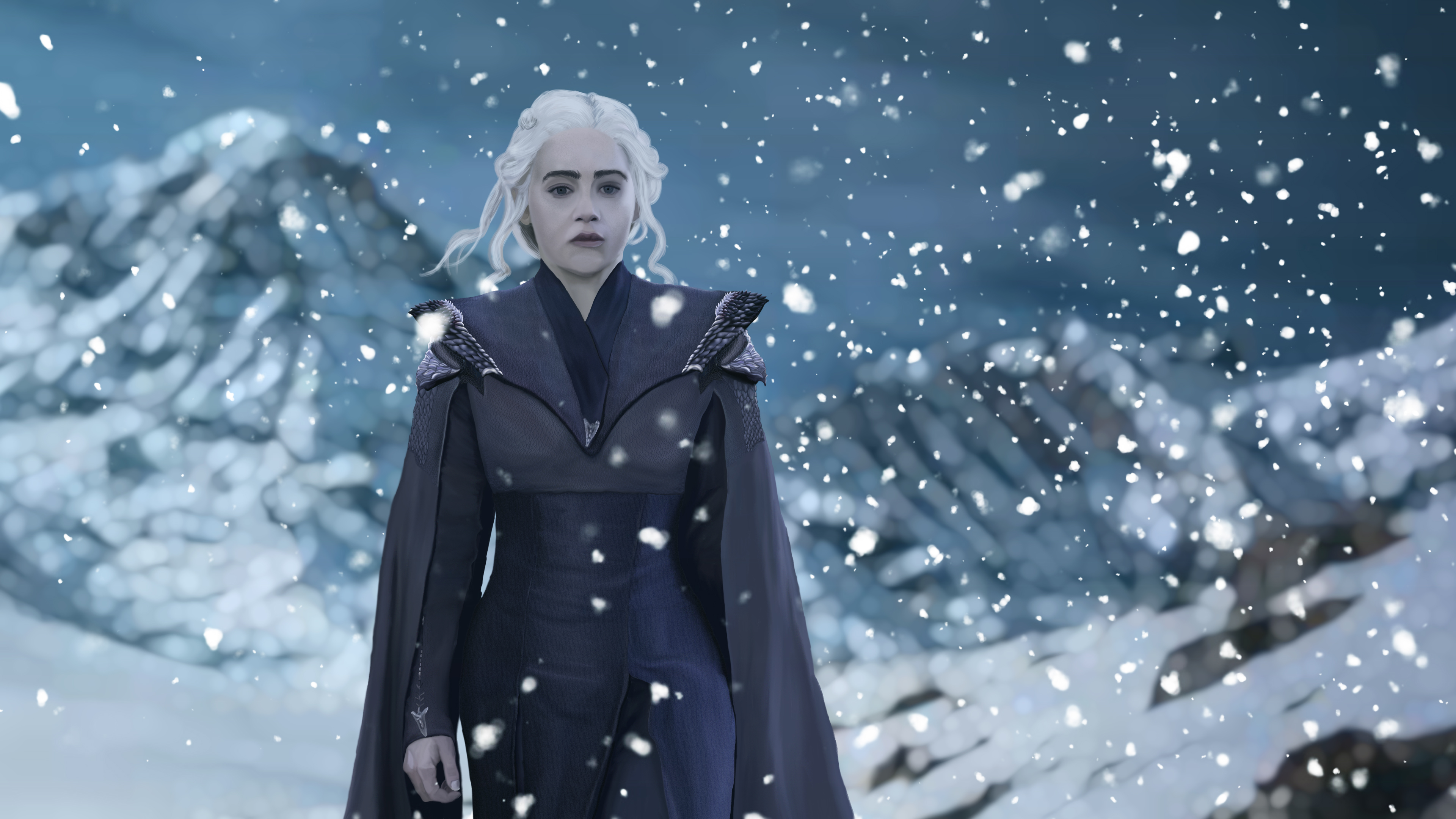 Game Of Thrones Daenerys Wallpapers