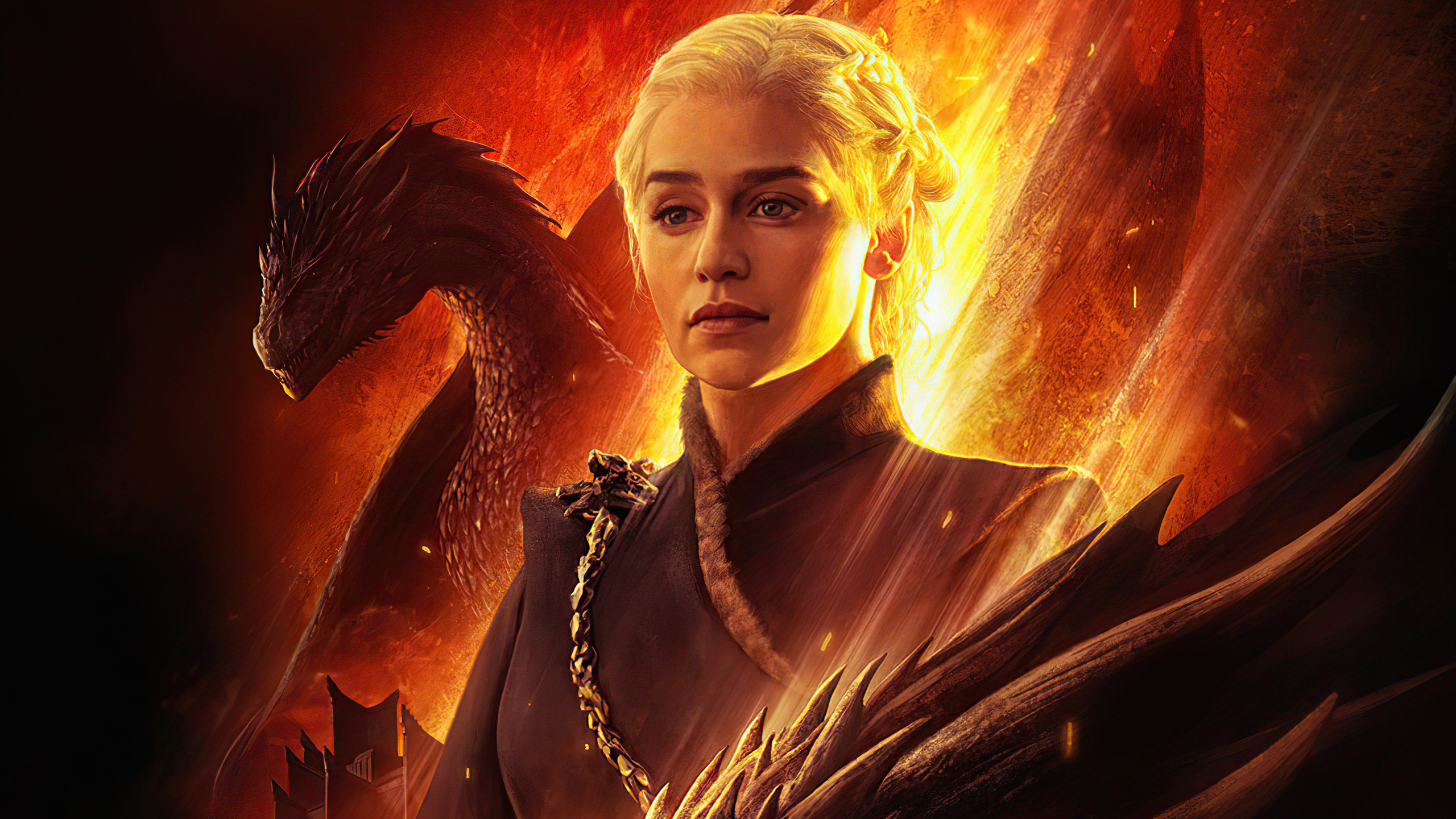 Game Of Thrones Daenerys Wallpapers