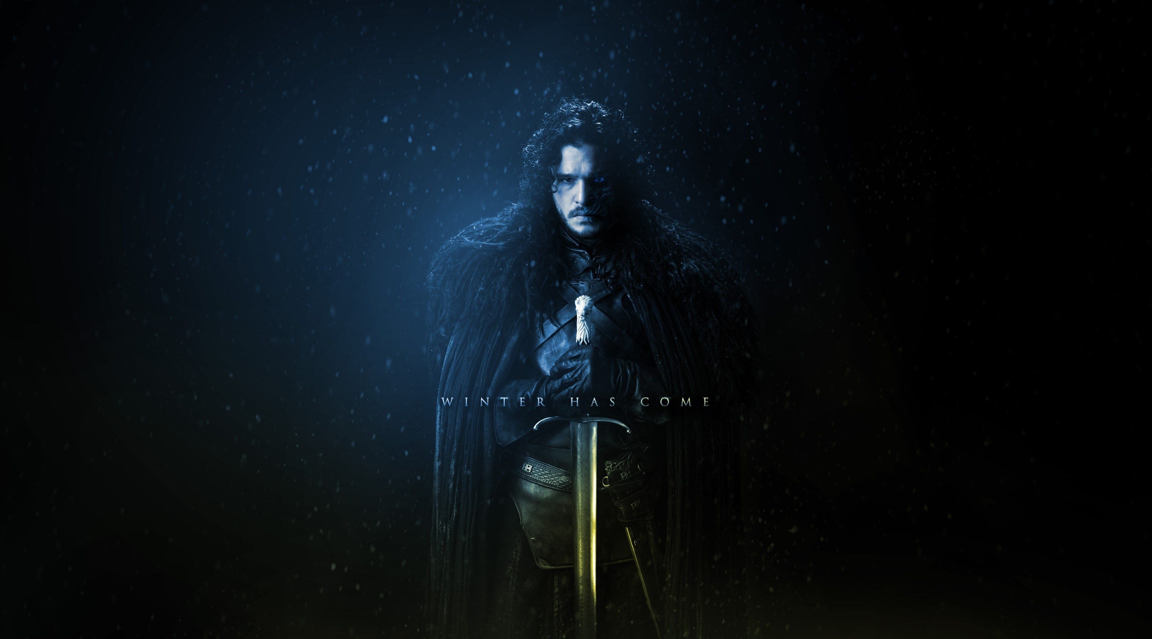 Game Of Thrones Season 7 Daenerys And Jon Snow Wallpapers