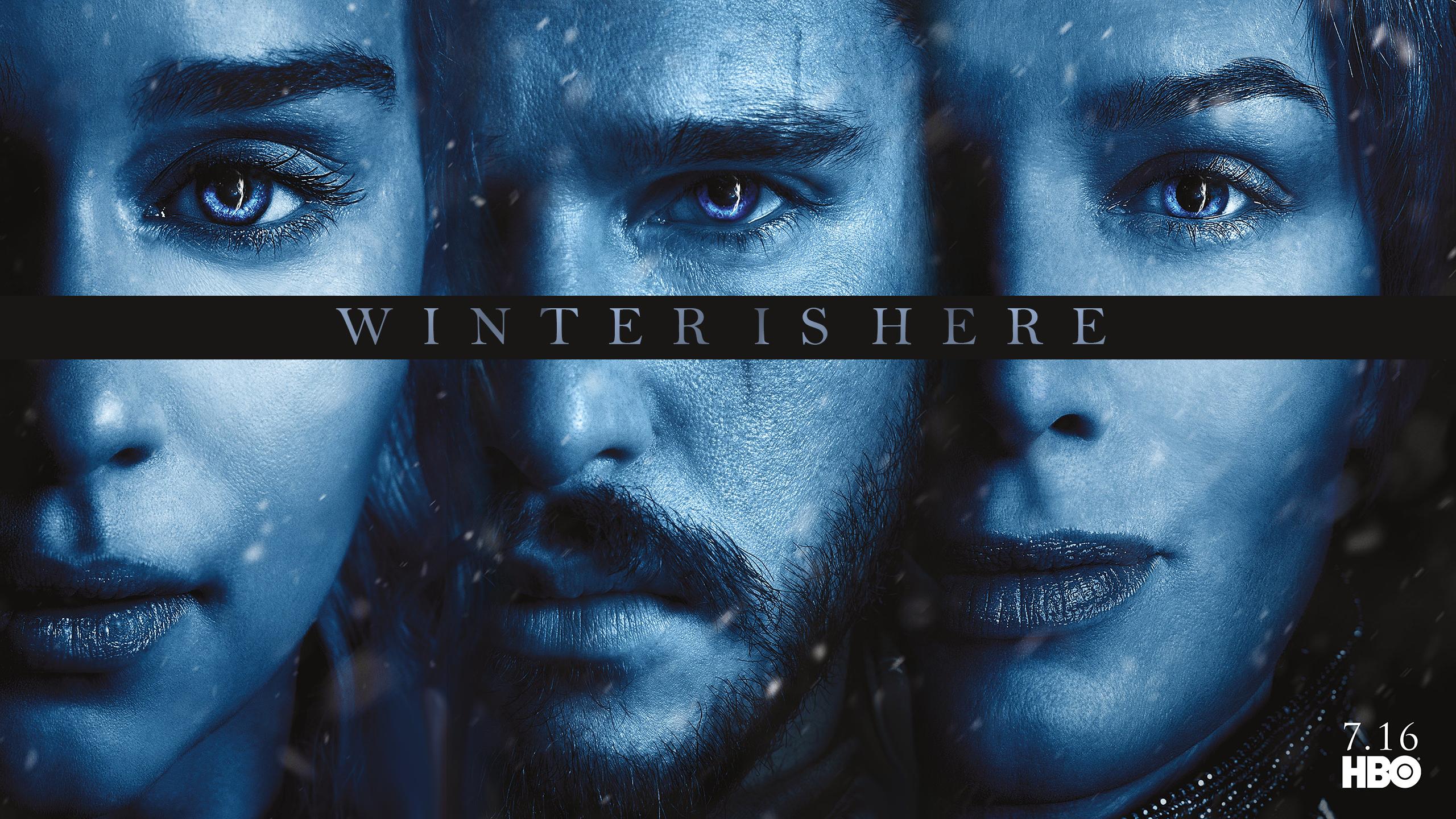 Game Of Thrones Season 7 White Walkers Wallpapers