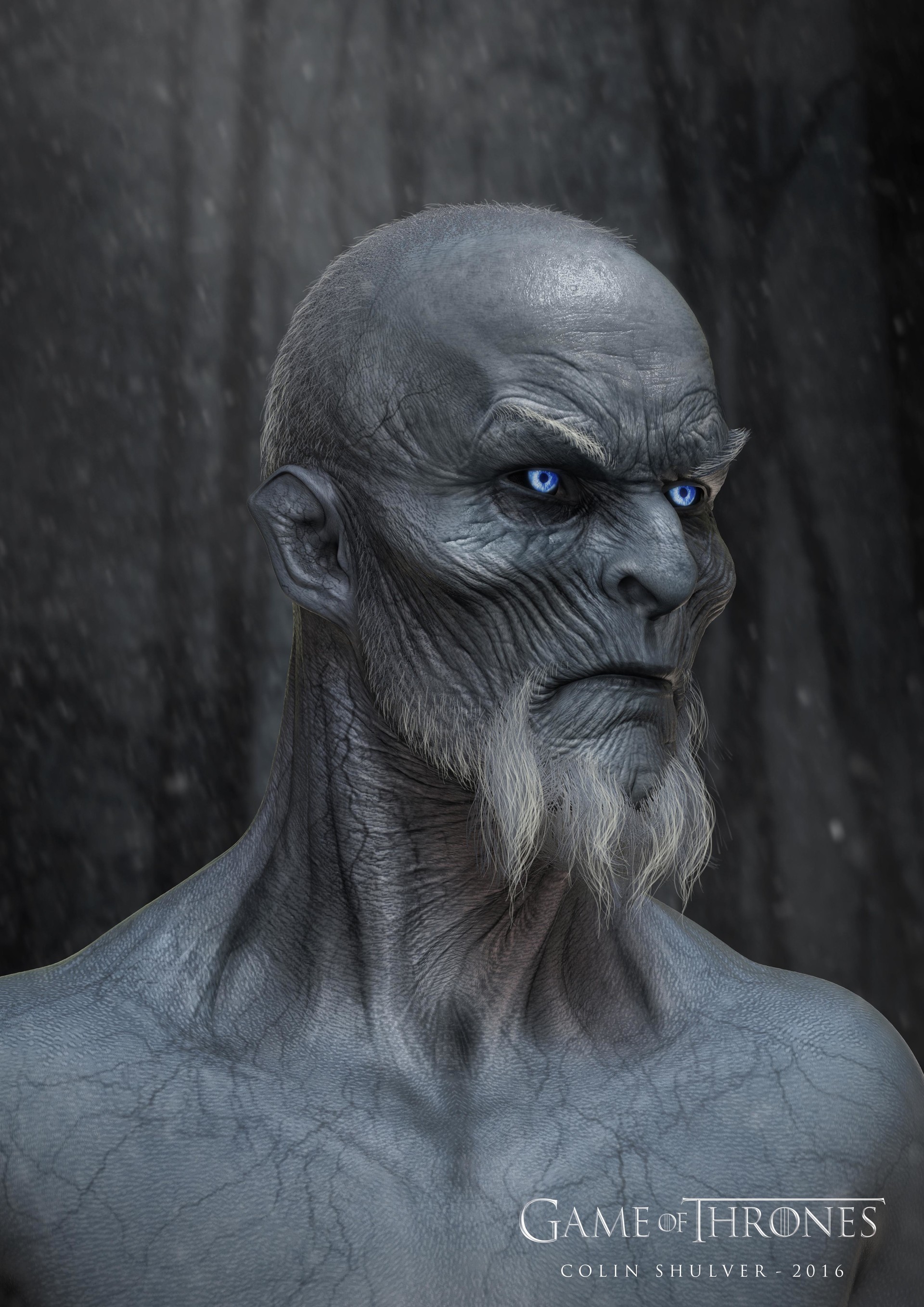 Game Of Thrones Season 7 White Walkers Wallpapers