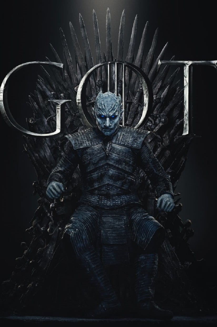 Game Of Thrones Season 7 White Walkers Wallpapers