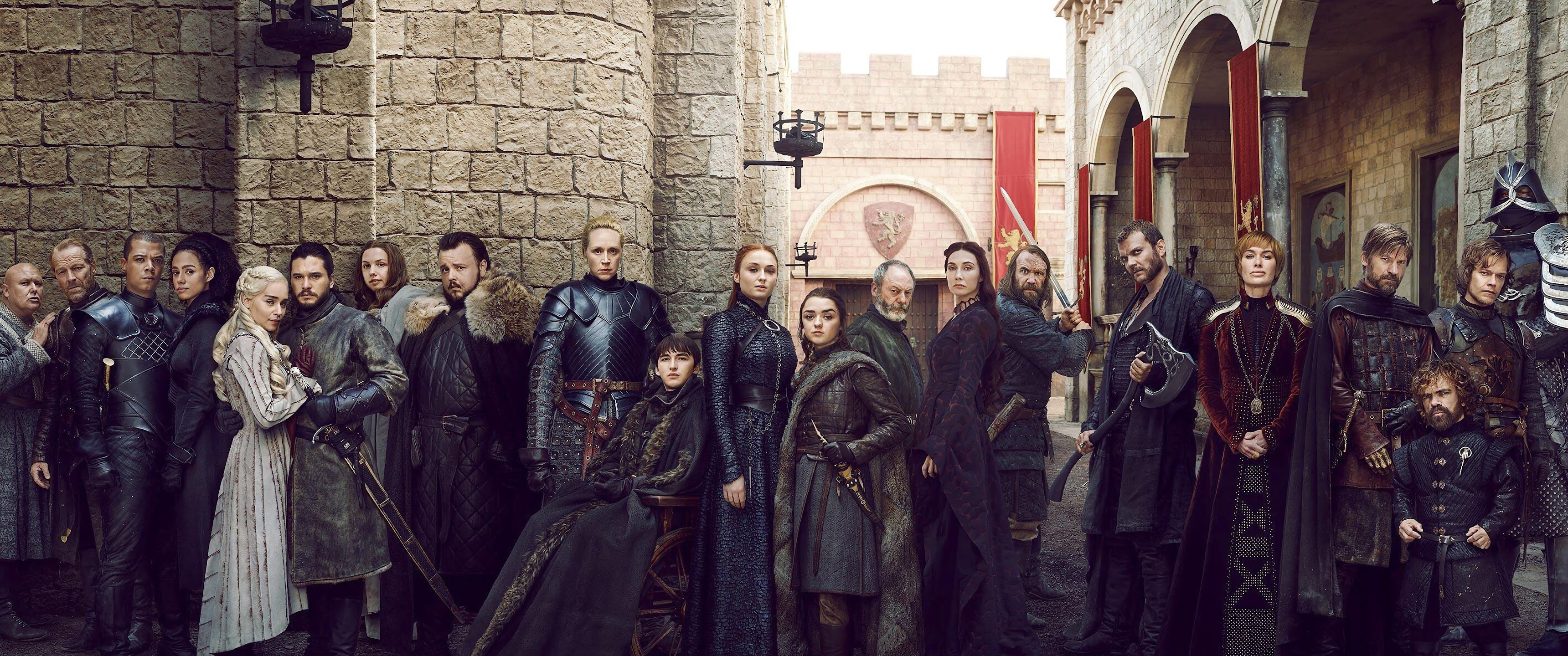 Game Of Thrones Season 8 2019 Wallpapers