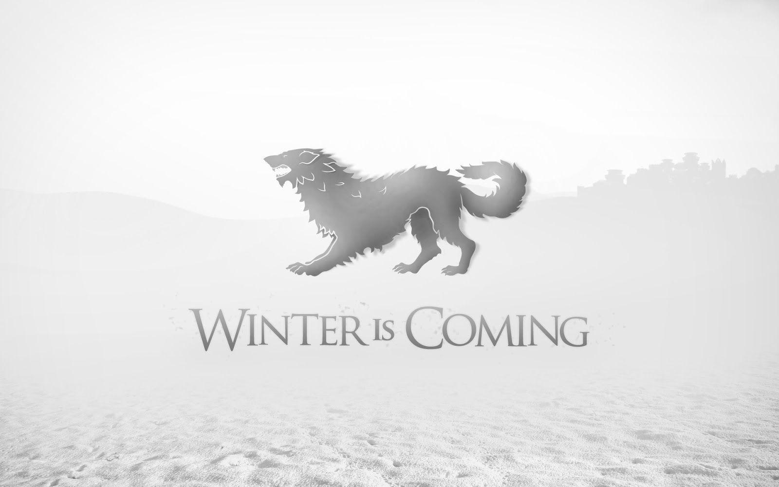 Game Of Thrones The Winter Is Here Wallpapers