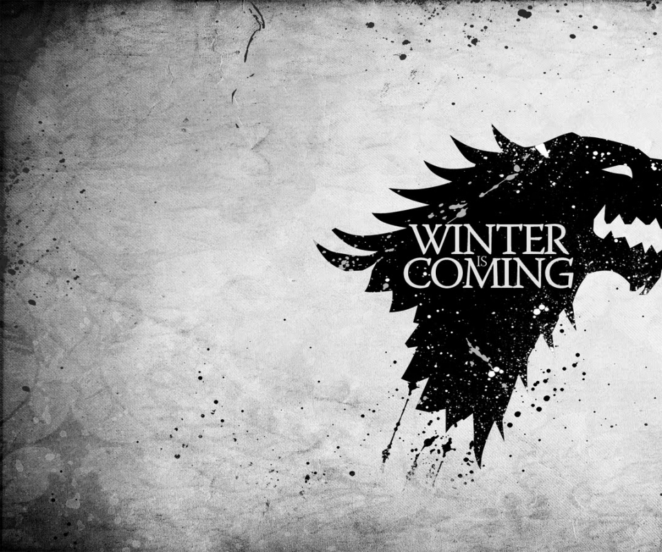 Game Of Thrones The Winter Is Here Wallpapers