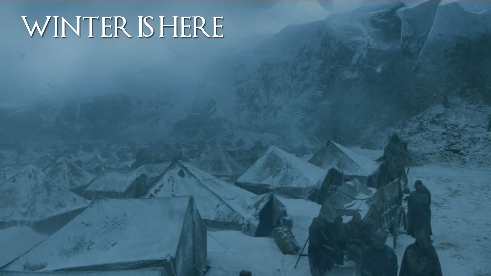 Game Of Thrones The Winter Is Here Wallpapers